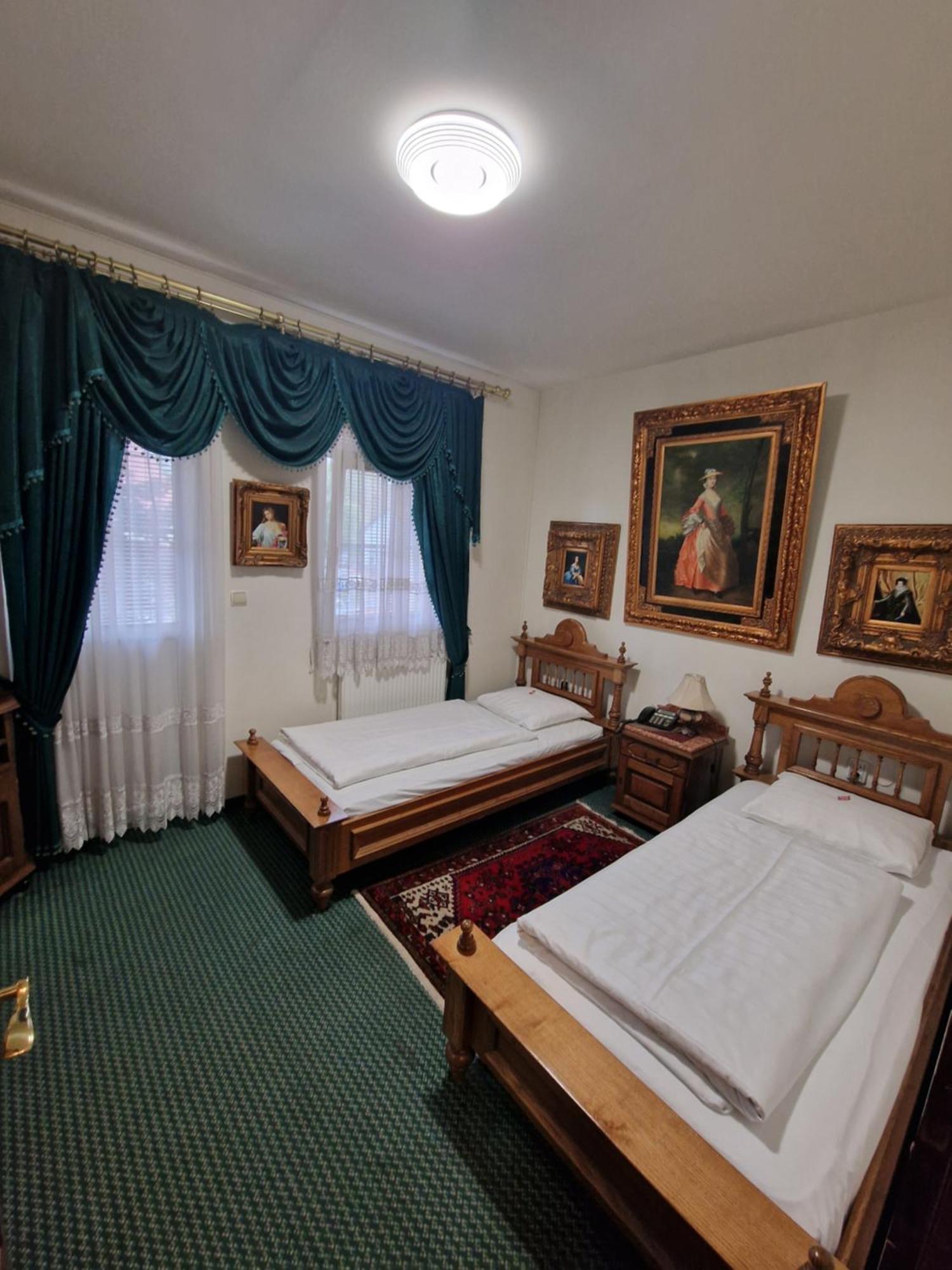 Hotel Razgorsek فيلينيه المظهر الخارجي الصورة