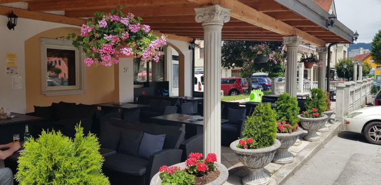 Hotel Razgorsek فيلينيه المظهر الخارجي الصورة
